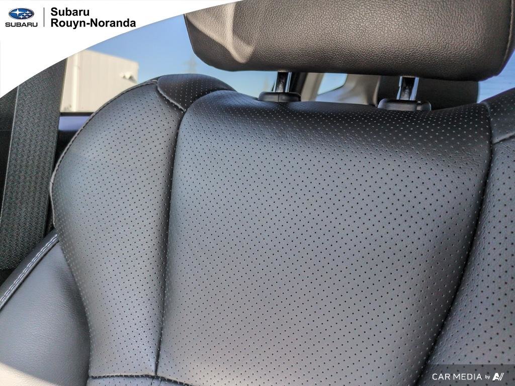 2021 Subaru Forester Limited in Rouyn-Noranda, Quebec - 16 - w1024h768px