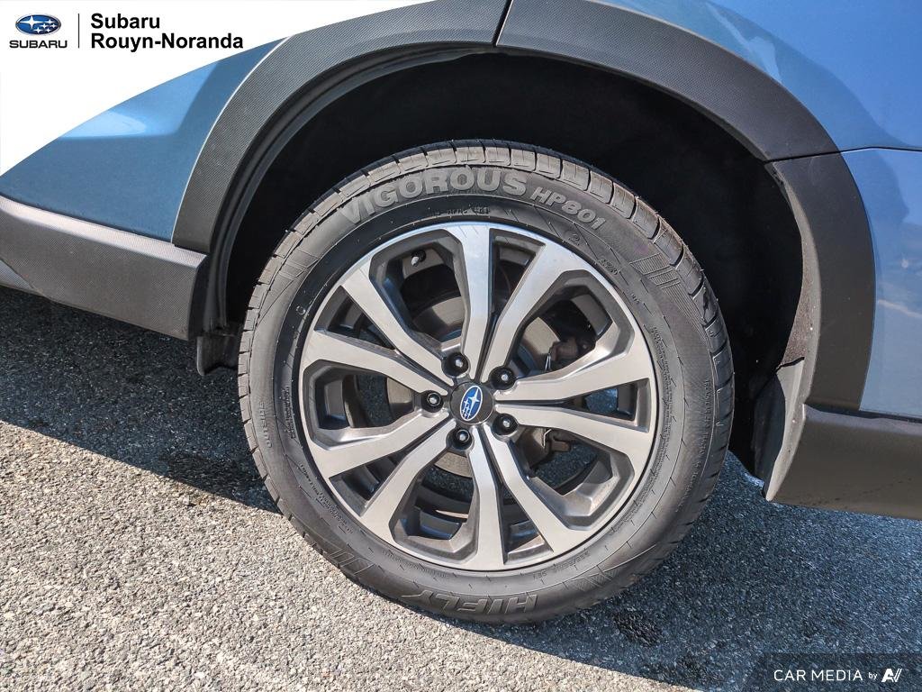 2021 Subaru Forester Limited in Rouyn-Noranda, Quebec - 6 - w1024h768px