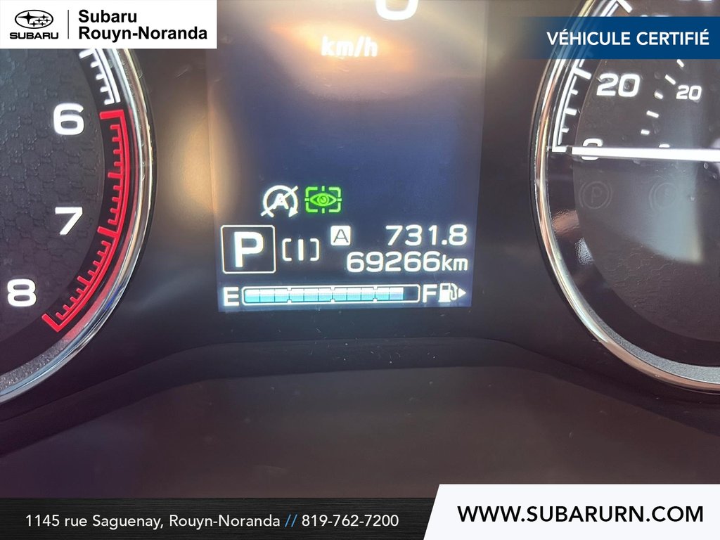 2021 Subaru Forester Limited in Rouyn-Noranda, Quebec - 12 - w1024h768px
