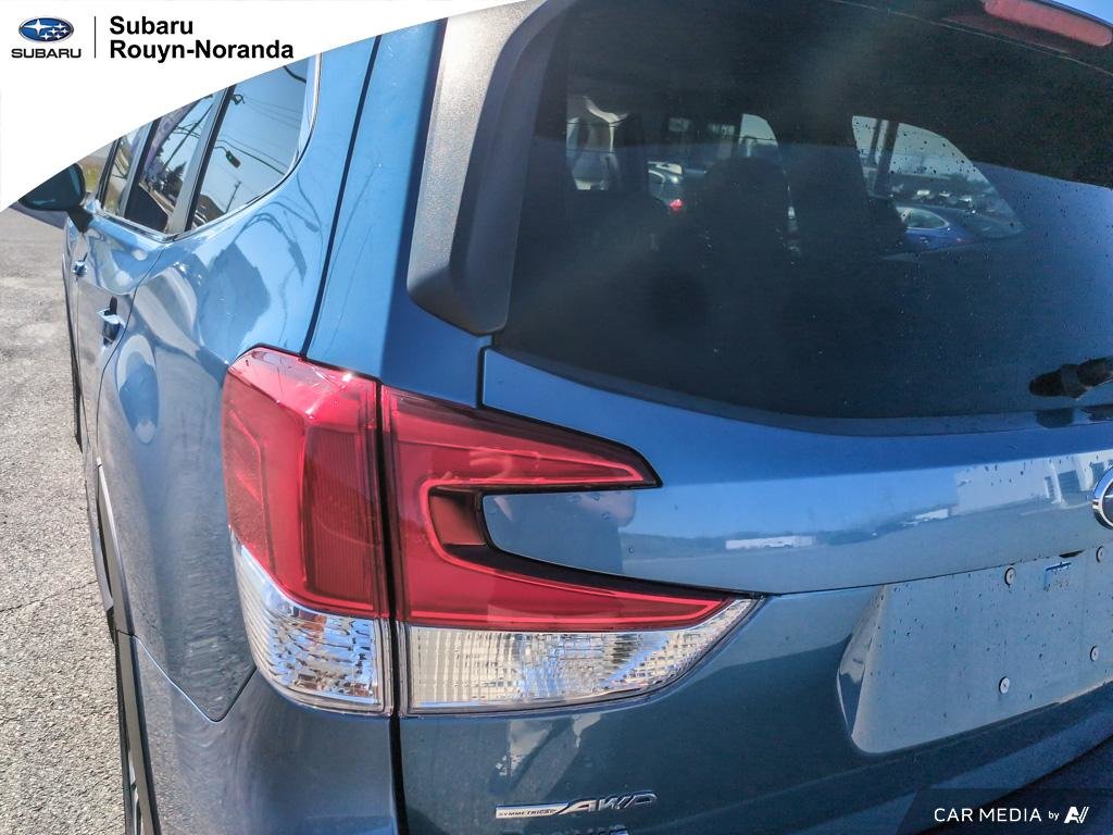 2021 Subaru Forester Limited in Rouyn-Noranda, Quebec - 10 - w1024h768px