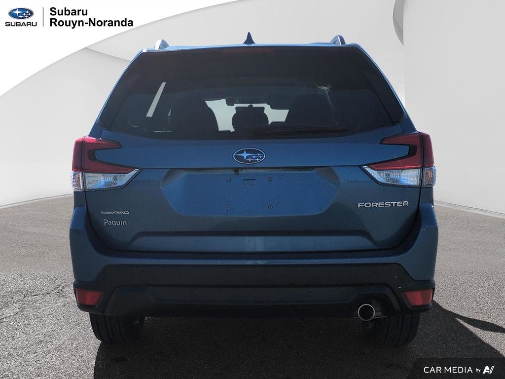 2021 Subaru Forester Limited in Rouyn-Noranda, Quebec - 5 - w1024h768px