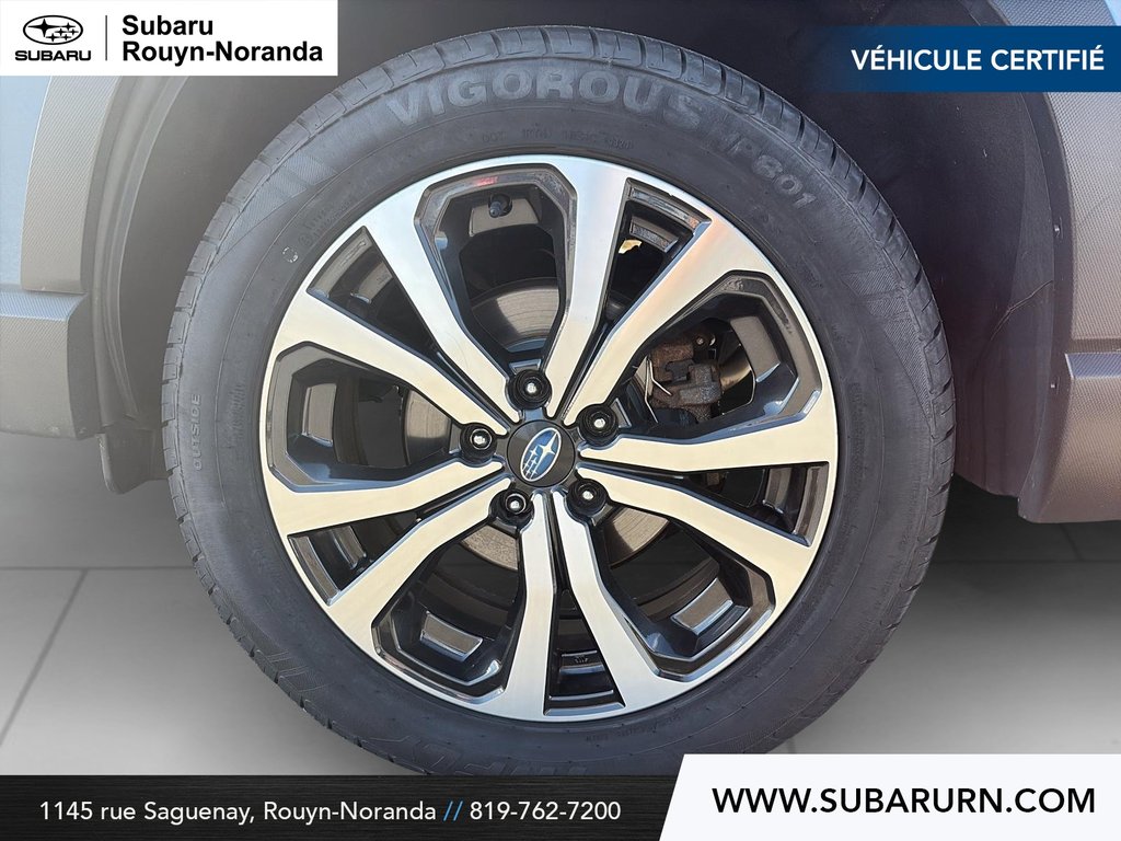 2021 Subaru Forester Limited in Rouyn-Noranda, Quebec - 7 - w1024h768px
