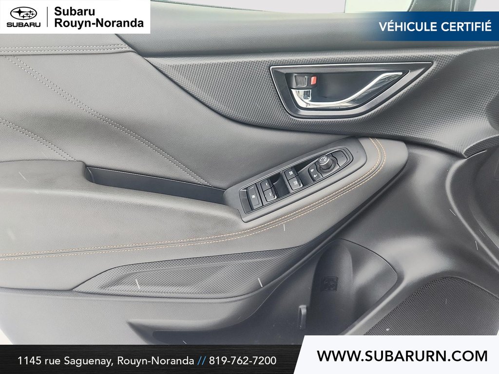 2022 Subaru Forester Wilderness in Rouyn-Noranda, Quebec - 10 - w1024h768px