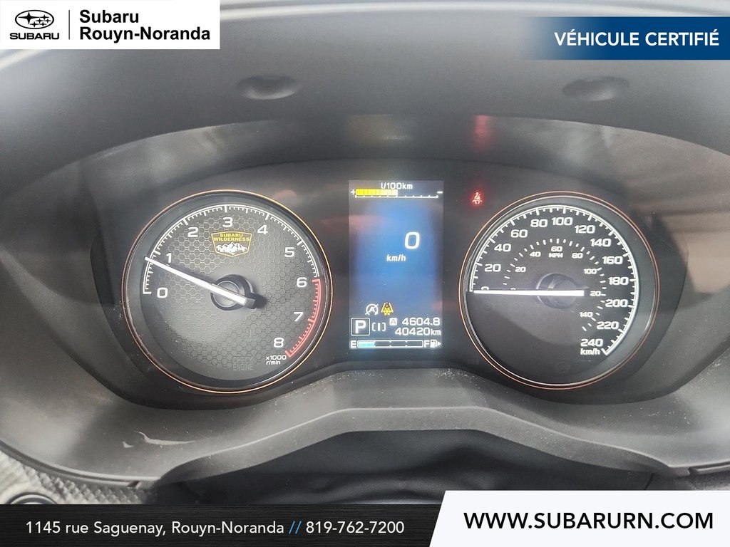2022 Subaru Forester Wilderness in Rouyn-Noranda, Quebec - 12 - w1024h768px