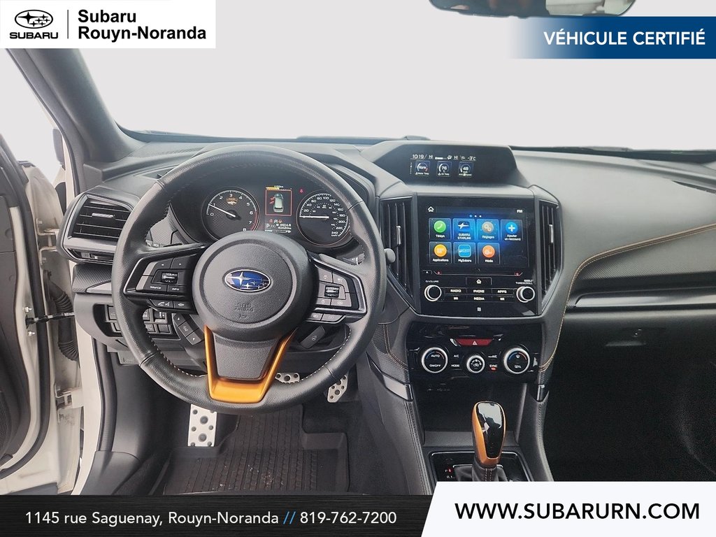 2022 Subaru Forester Wilderness in Rouyn-Noranda, Quebec - 9 - w1024h768px