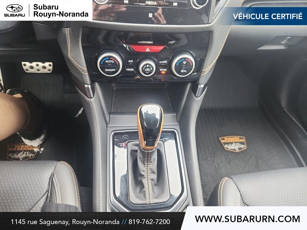 2022 Subaru Forester Wilderness in Rouyn-Noranda, Quebec - 13 - w1024h768px