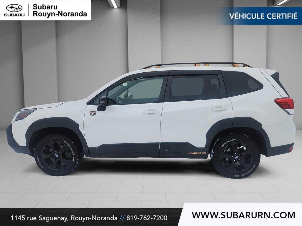 2022 Subaru Forester Wilderness in Rouyn-Noranda, Quebec - 5 - w1024h768px