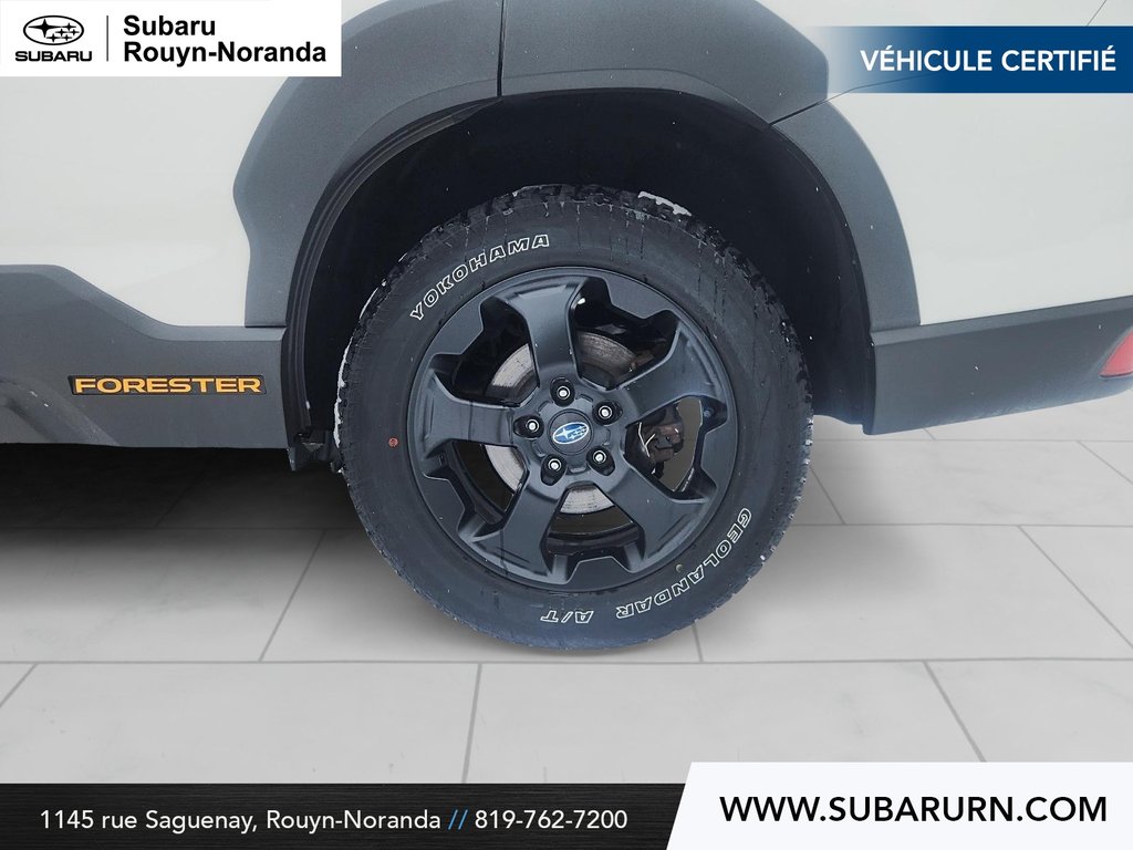 2022 Subaru Forester Wilderness in Rouyn-Noranda, Quebec - 7 - w1024h768px