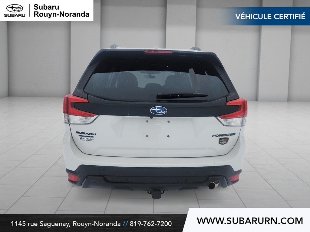 2022 Subaru Forester Wilderness in Rouyn-Noranda, Quebec - 3 - w1024h768px