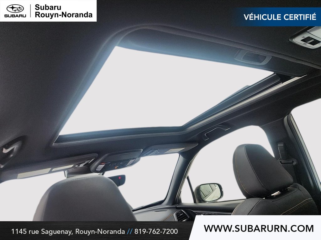 2022 Subaru Forester Wilderness in Rouyn-Noranda, Quebec - 14 - w1024h768px
