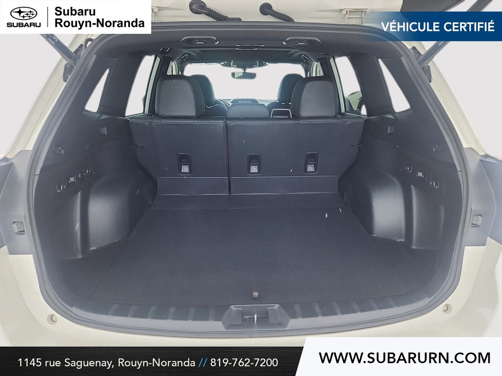 2022 Subaru Forester Wilderness in Rouyn-Noranda, Quebec - 6 - w1024h768px