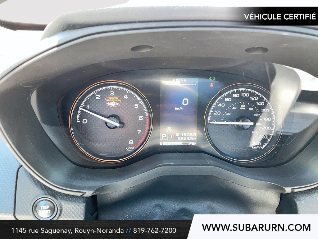 2022 Subaru Forester Wilderness in Rouyn-Noranda, Quebec - 12 - w1024h768px