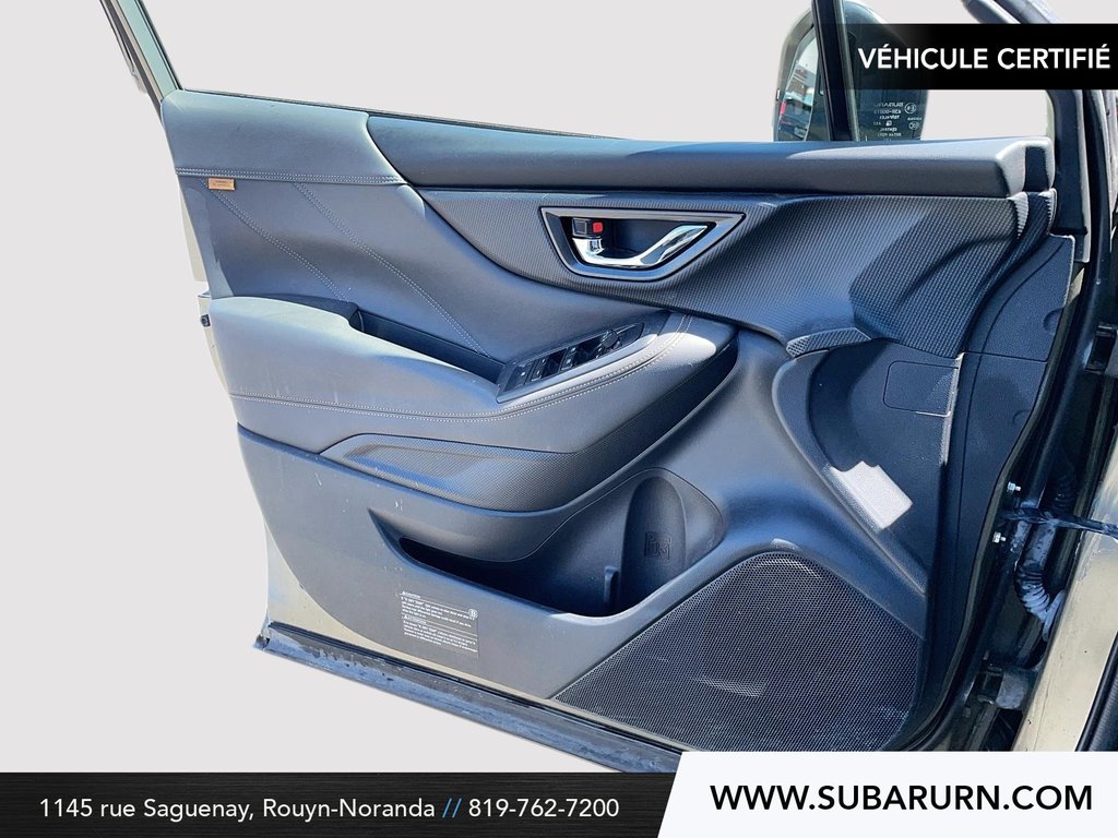2022 Subaru Forester Wilderness in Rouyn-Noranda, Quebec - 10 - w1024h768px