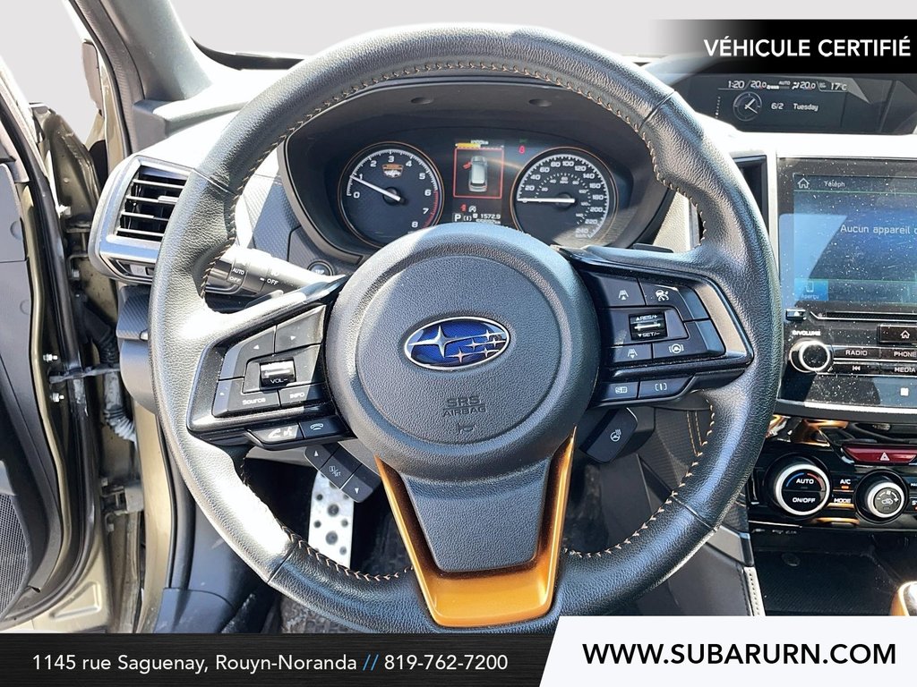 2022 Subaru Forester Wilderness in Rouyn-Noranda, Quebec - 11 - w1024h768px