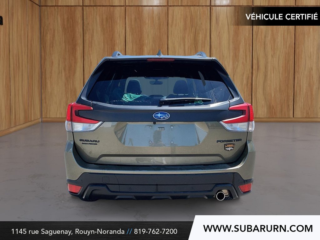 2022 Subaru Forester Wilderness in Rouyn-Noranda, Quebec - 3 - w1024h768px