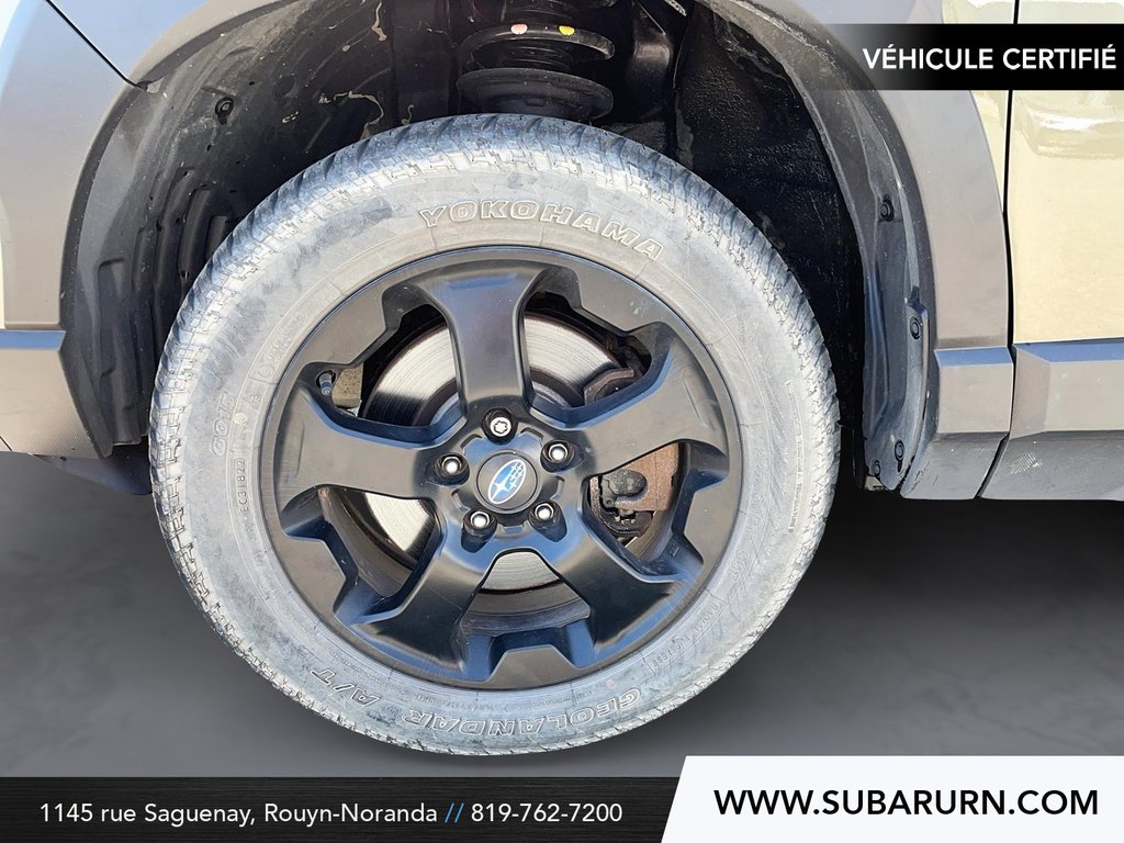 2022 Subaru Forester Wilderness in Rouyn-Noranda, Quebec - 7 - w1024h768px