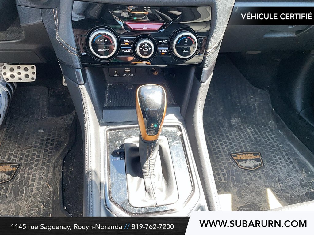 2022 Subaru Forester Wilderness in Rouyn-Noranda, Quebec - 13 - w1024h768px
