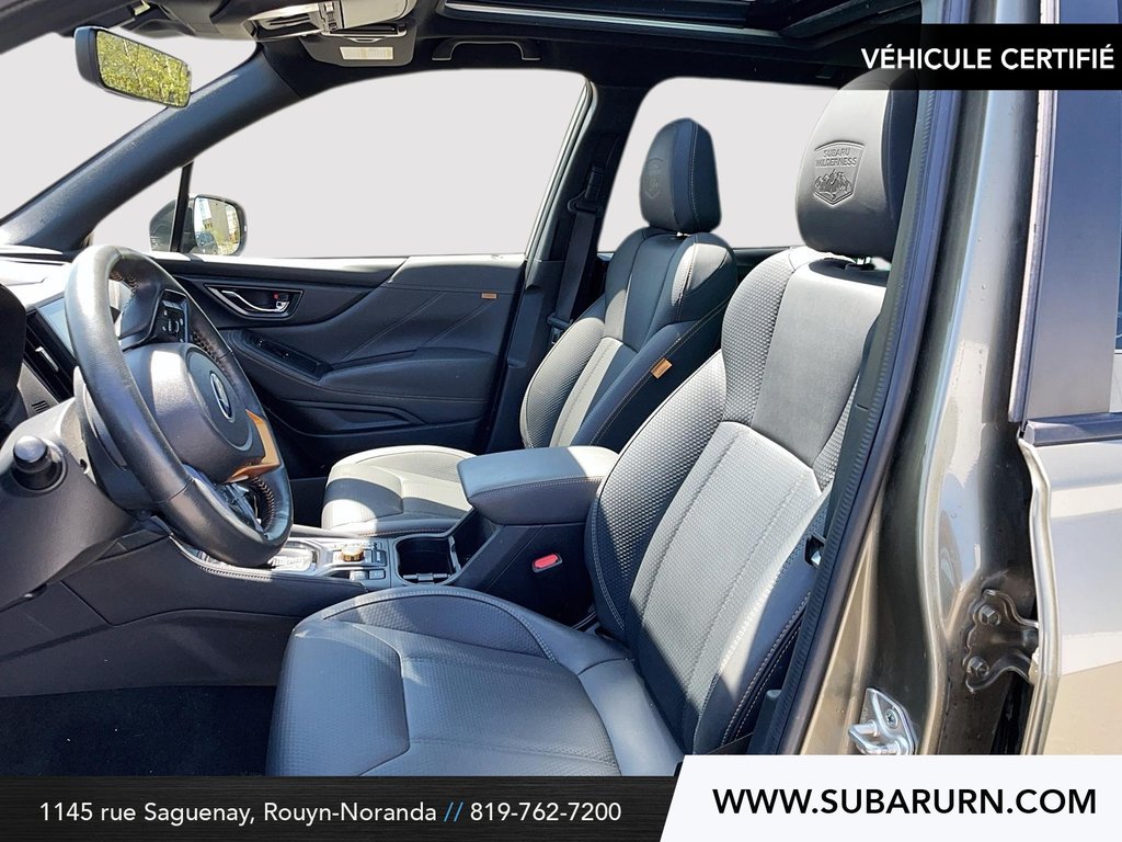 2022 Subaru Forester Wilderness in Rouyn-Noranda, Quebec - 8 - w1024h768px