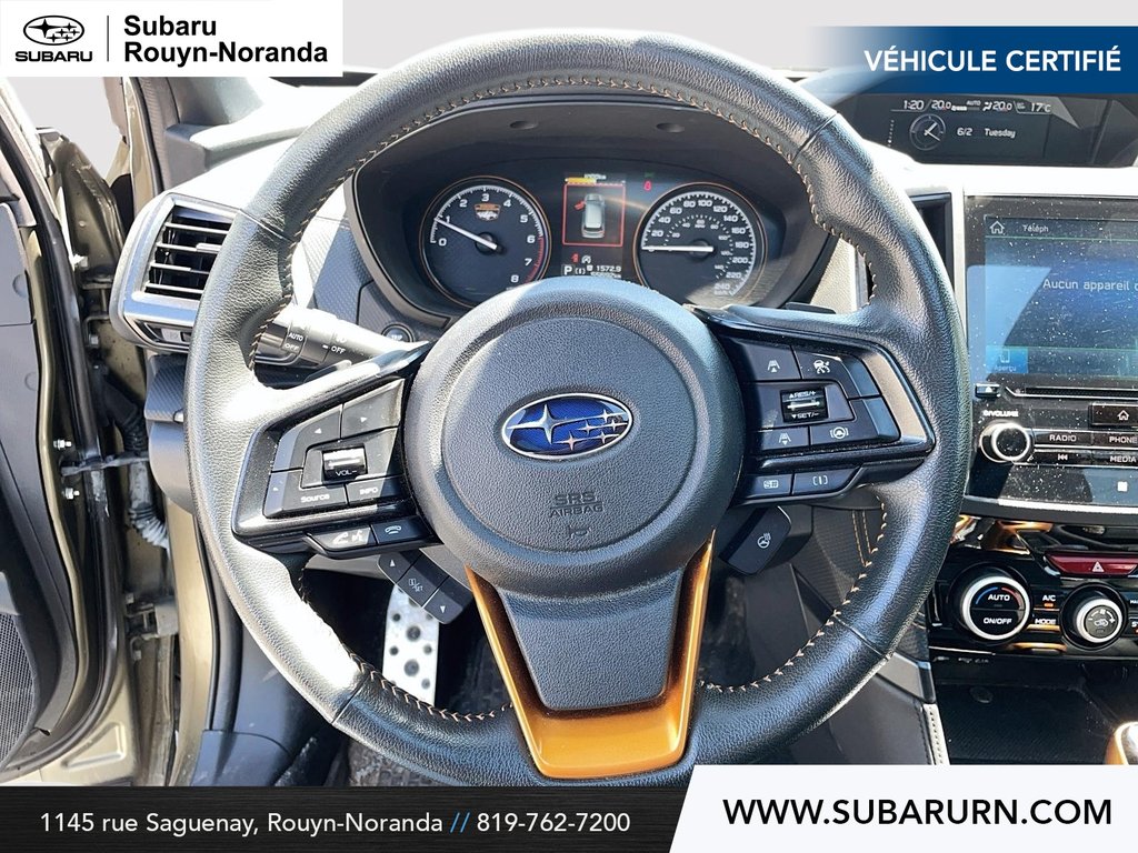 2022 Subaru Forester Wilderness in Rouyn-Noranda, Quebec - 11 - w1024h768px