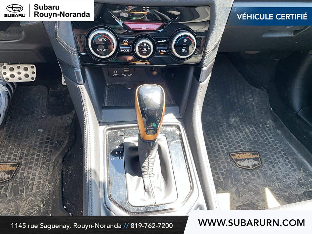 2022 Subaru Forester Wilderness in Rouyn-Noranda, Quebec - 13 - w1024h768px