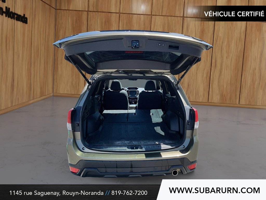 2022 Subaru Forester Wilderness in Rouyn-Noranda, Quebec - 6 - w1024h768px