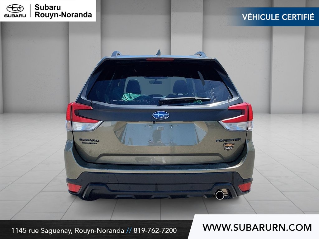 2022 Subaru Forester Wilderness in Rouyn-Noranda, Quebec - 3 - w1024h768px