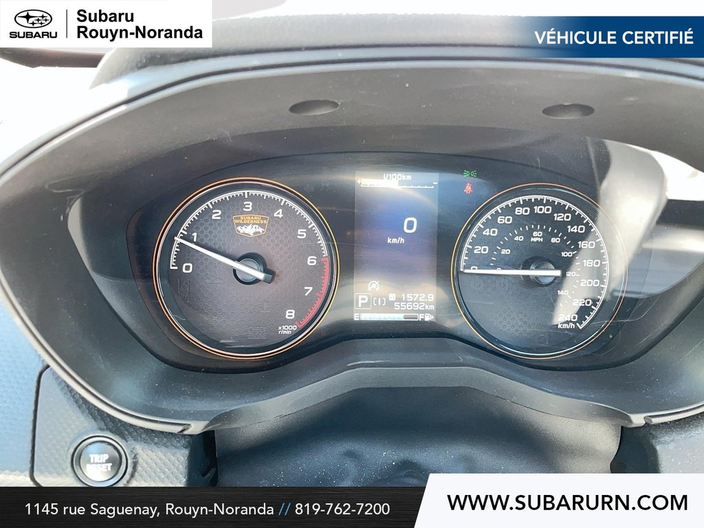2022 Subaru Forester Wilderness in Rouyn-Noranda, Quebec - 12 - w1024h768px