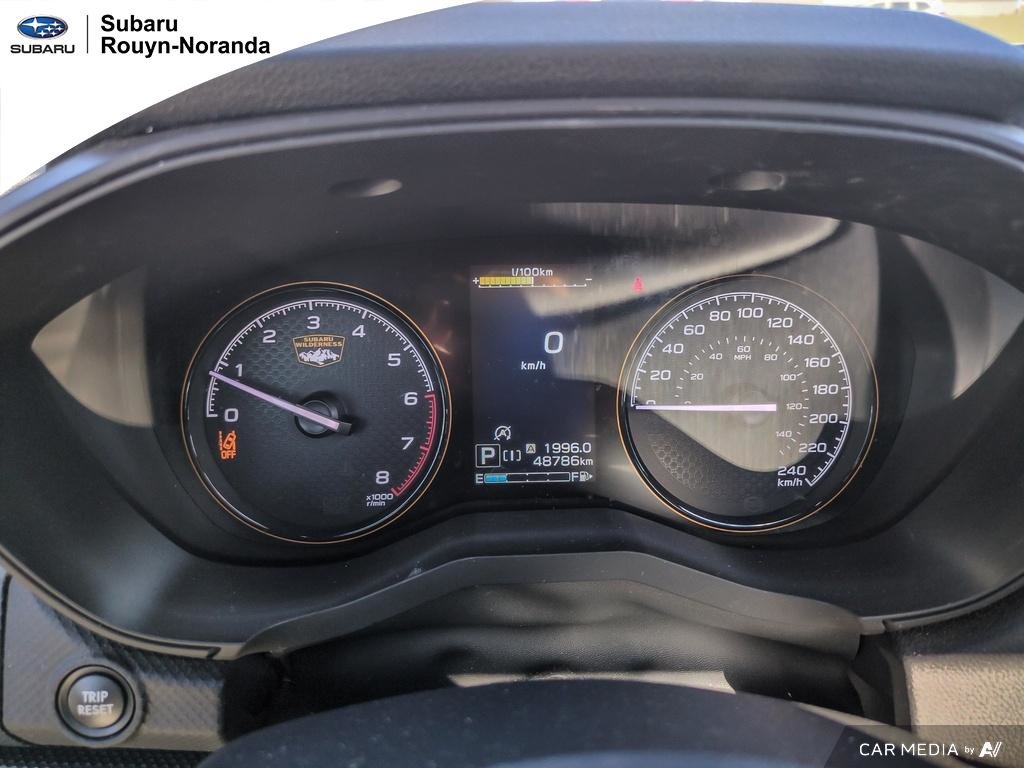 Subaru Forester Wilderness 2023 à Rouyn-Noranda, Québec - 10 - w1024h768px
