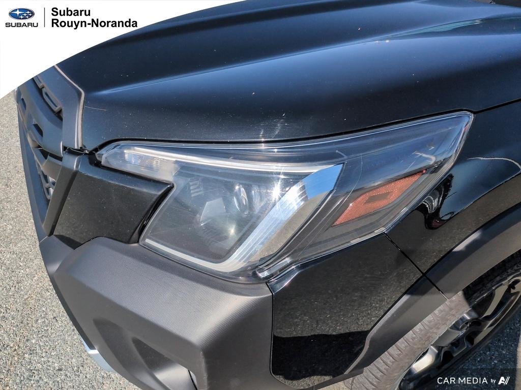Subaru Forester Wilderness 2023 à Rouyn-Noranda, Québec - 6 - w1024h768px