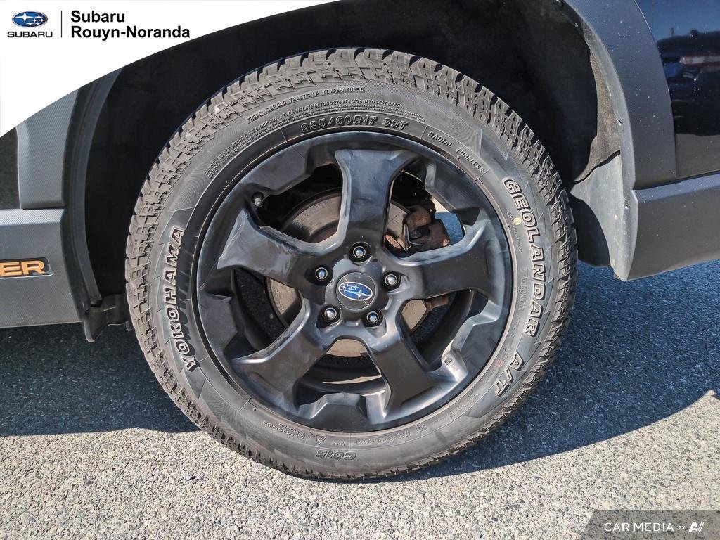 Subaru Forester Wilderness 2023 à Rouyn-Noranda, Québec - 5 - w1024h768px
