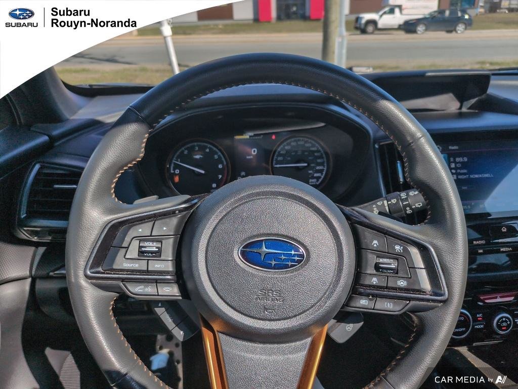 Subaru Forester Wilderness 2023 à Rouyn-Noranda, Québec - 9 - w1024h768px