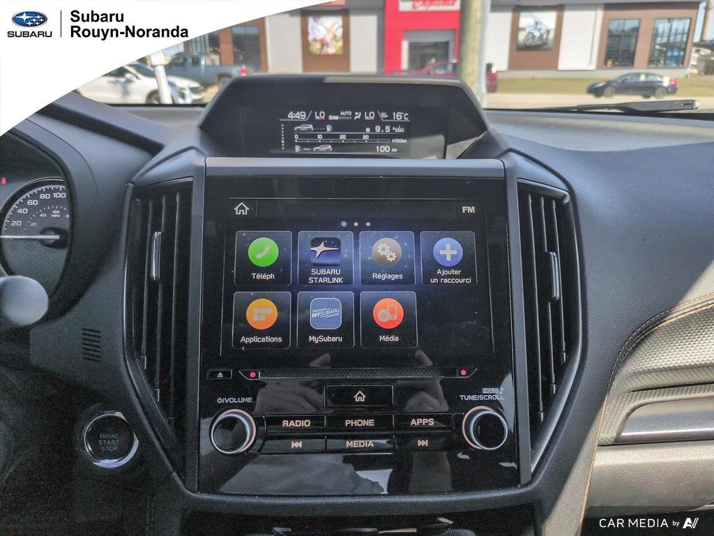 Subaru Forester Wilderness 2023 à Rouyn-Noranda, Québec - 11 - w1024h768px