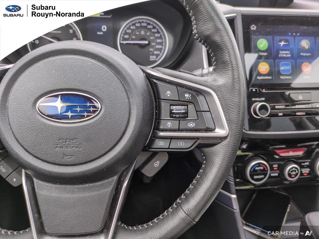 Subaru Forester Touring 2023 à Rouyn-Noranda, Québec - 12 - w1024h768px