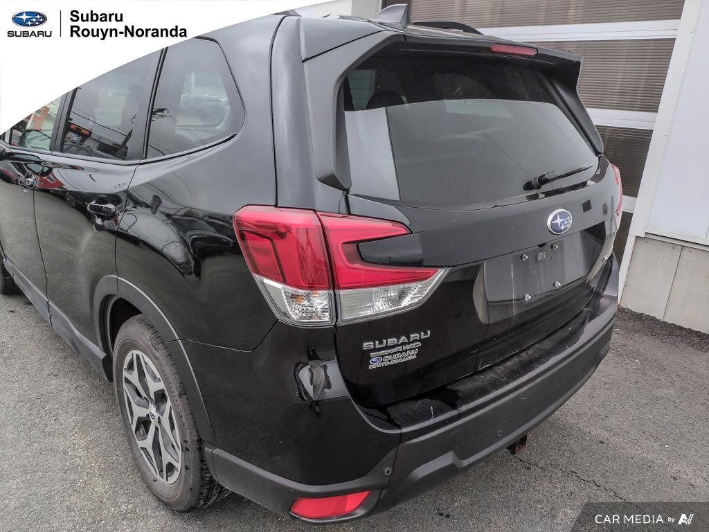 Subaru Forester Touring 2023 à Rouyn-Noranda, Québec - 9 - w1024h768px