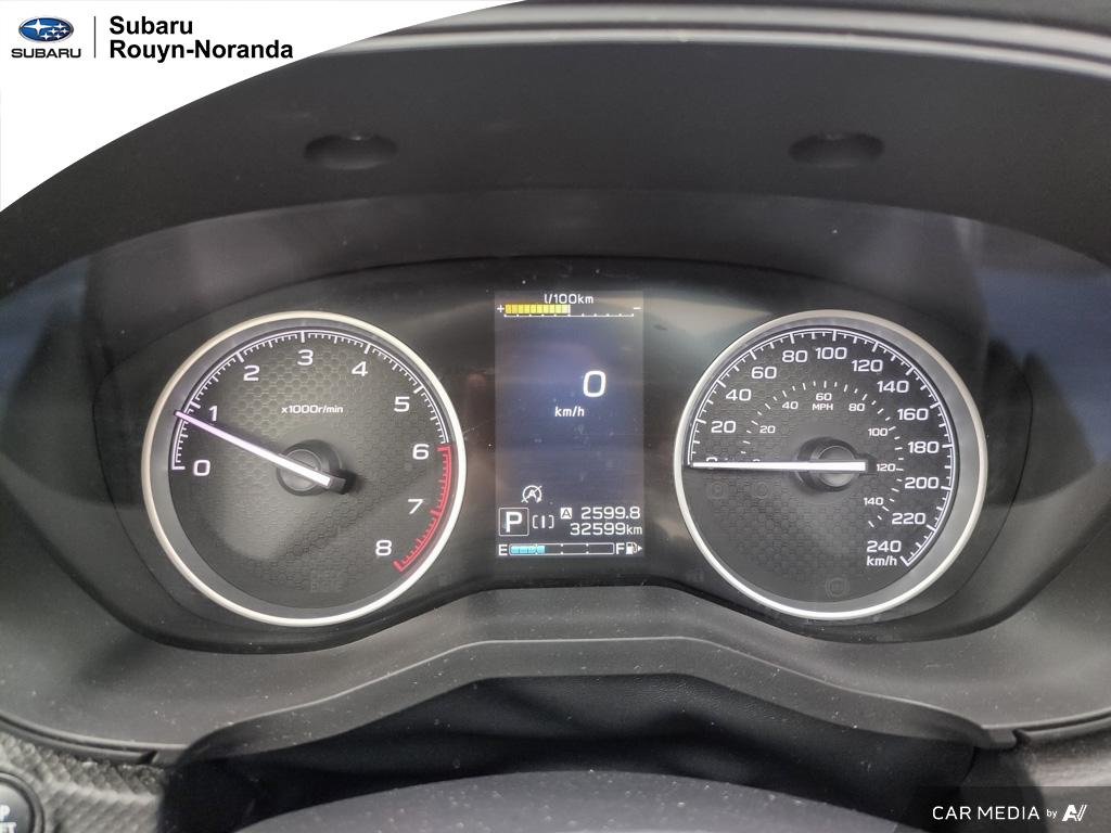 Subaru Forester Touring 2023 à Rouyn-Noranda, Québec - 11 - w1024h768px