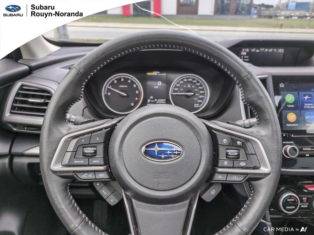 Subaru Forester Touring 2023 à Rouyn-Noranda, Québec - 10 - w1024h768px