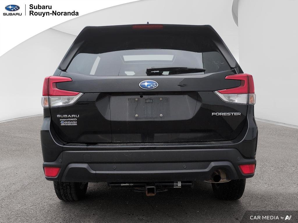 Subaru Forester Touring 2023 à Rouyn-Noranda, Québec - 5 - w1024h768px
