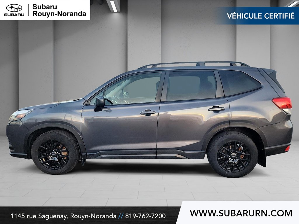 Subaru Forester Touring 2023 à Rouyn-Noranda, Québec - 5 - w1024h768px