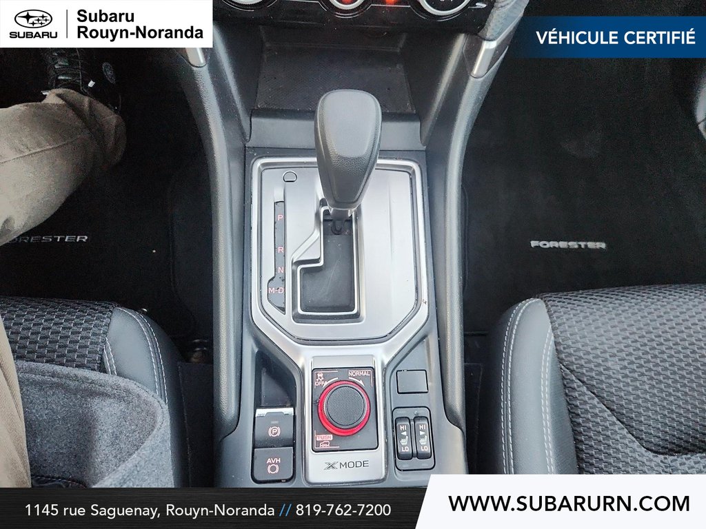 Subaru Forester Touring 2023 à Rouyn-Noranda, Québec - 13 - w1024h768px