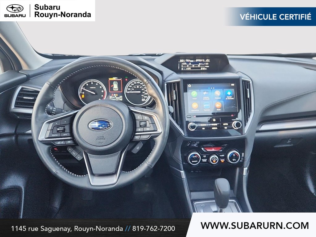 Subaru Forester Touring 2023 à Rouyn-Noranda, Québec - 9 - w1024h768px