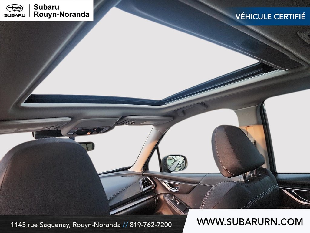 Subaru Forester Touring 2023 à Rouyn-Noranda, Québec - 14 - w1024h768px