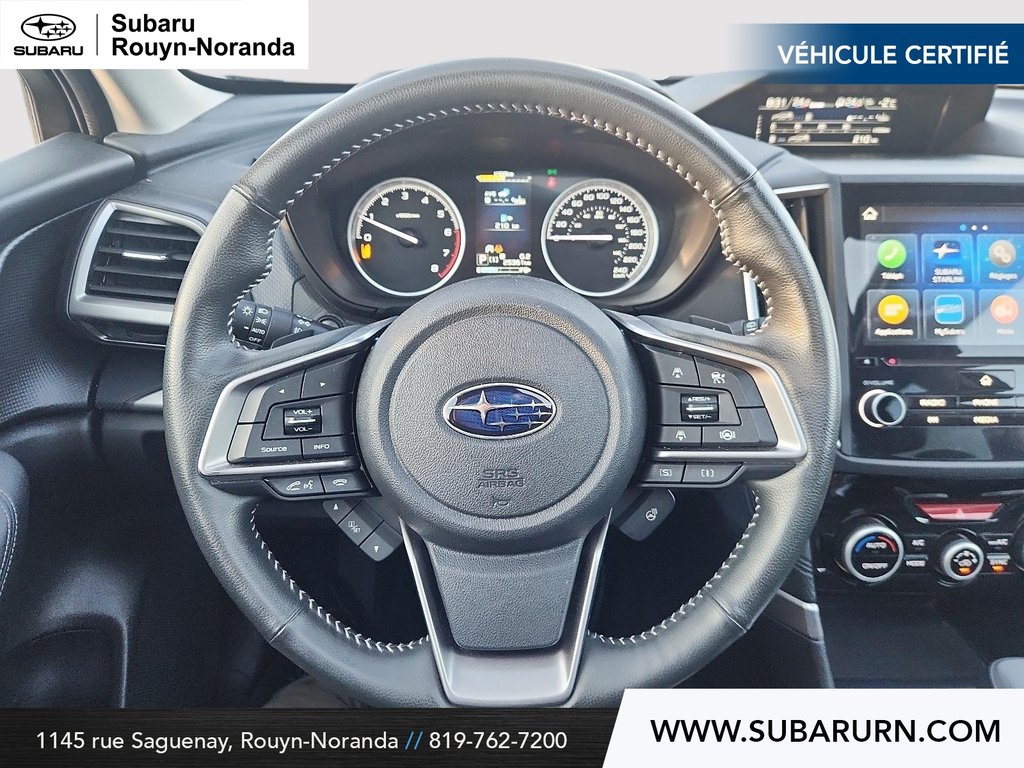 Subaru Forester Touring 2023 à Rouyn-Noranda, Québec - 11 - w1024h768px