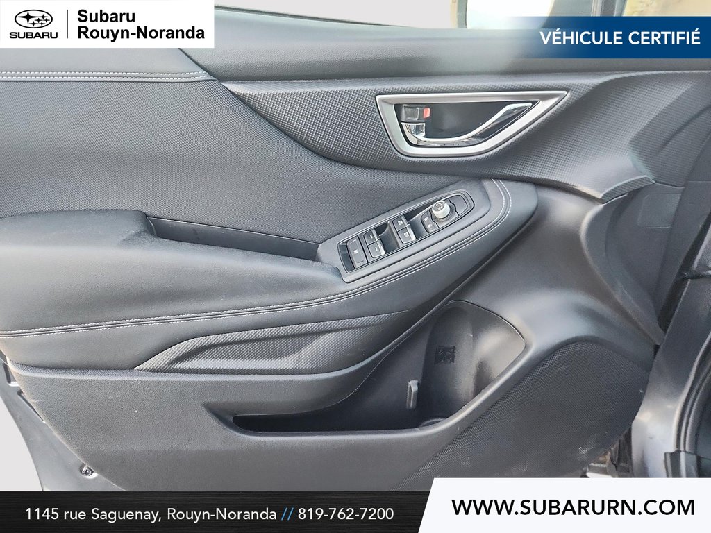 Subaru Forester Touring 2023 à Rouyn-Noranda, Québec - 10 - w1024h768px