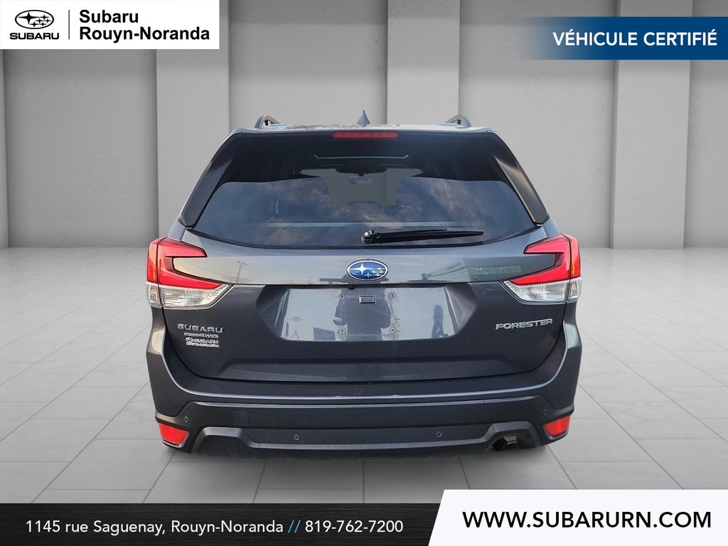 Subaru Forester Touring 2023 à Rouyn-Noranda, Québec - 3 - w1024h768px