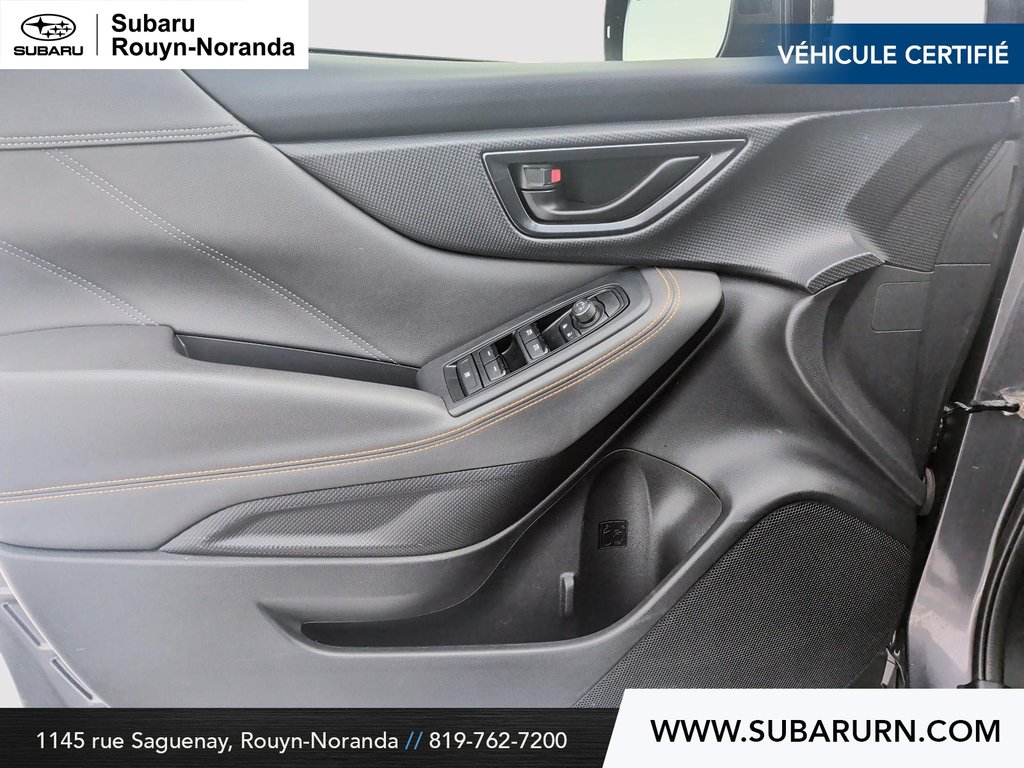 Subaru Forester Wilderness 2023 à Rouyn-Noranda, Québec - 9 - w1024h768px