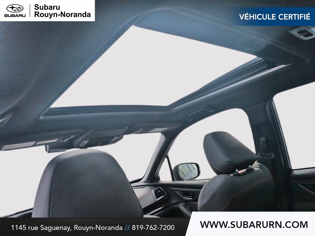 Subaru Forester Wilderness 2023 à Rouyn-Noranda, Québec - 13 - w1024h768px