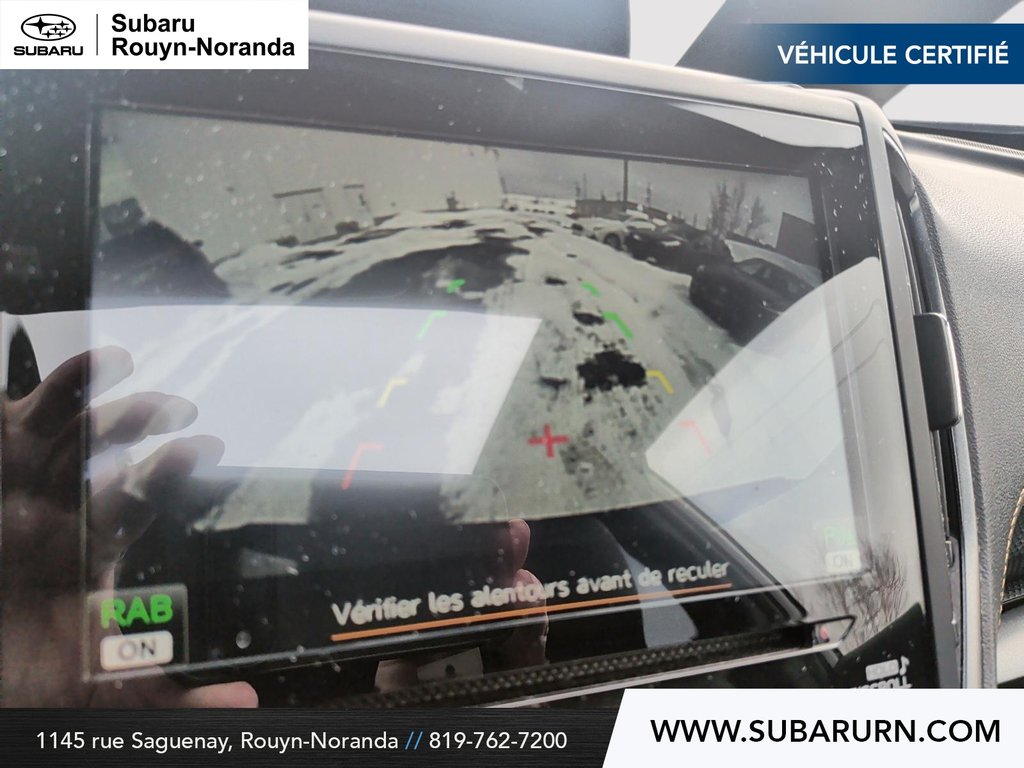Subaru Forester Wilderness 2023 à Rouyn-Noranda, Québec - 14 - w1024h768px
