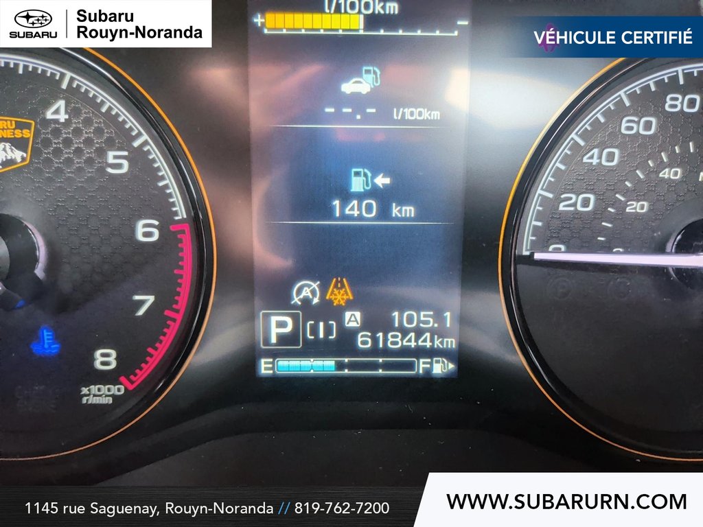 Subaru Forester Wilderness 2023 à Rouyn-Noranda, Québec - 11 - w1024h768px
