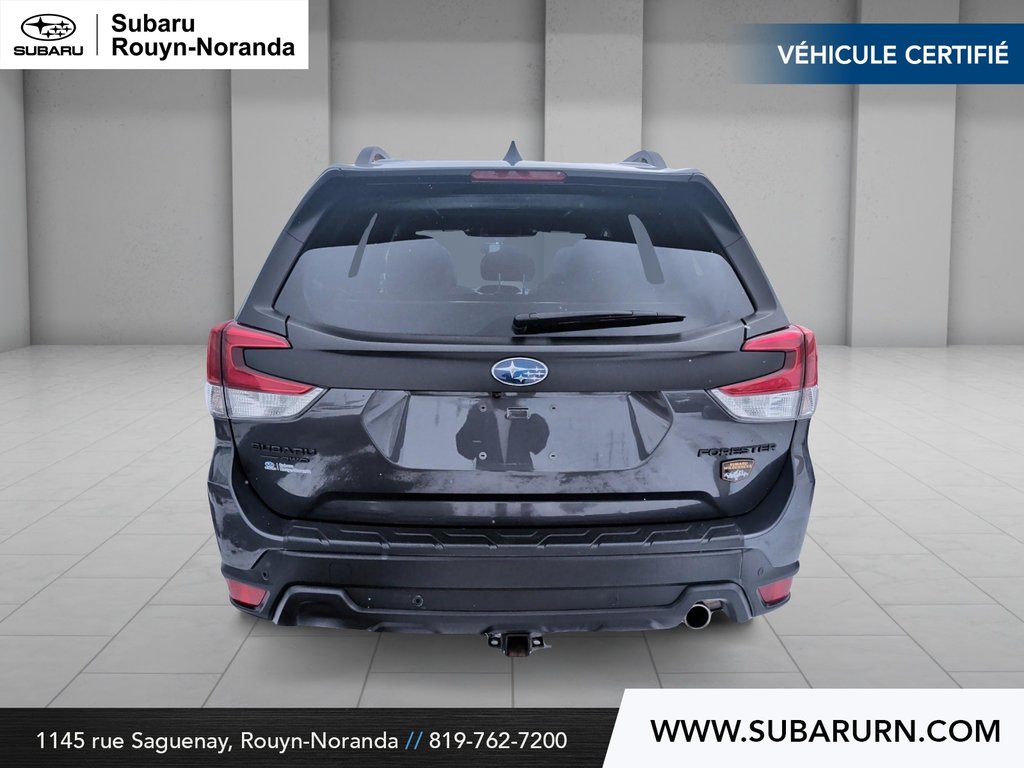 Subaru Forester Wilderness 2023 à Rouyn-Noranda, Québec - 3 - w1024h768px