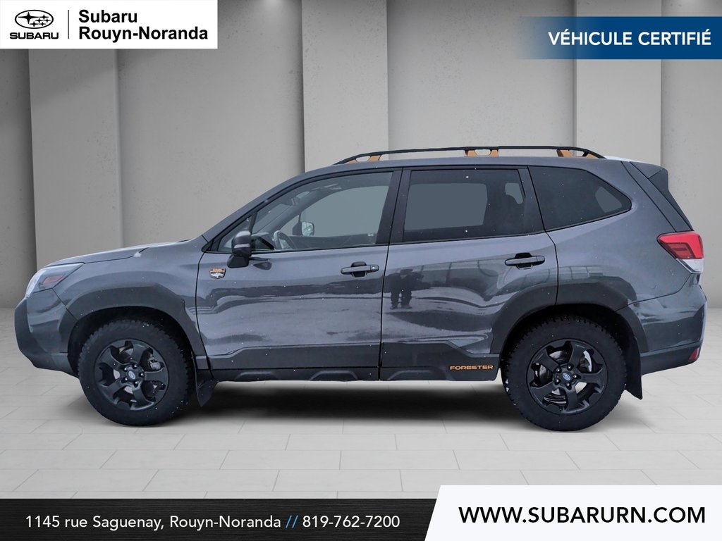 Subaru Forester Wilderness 2023 à Rouyn-Noranda, Québec - 5 - w1024h768px